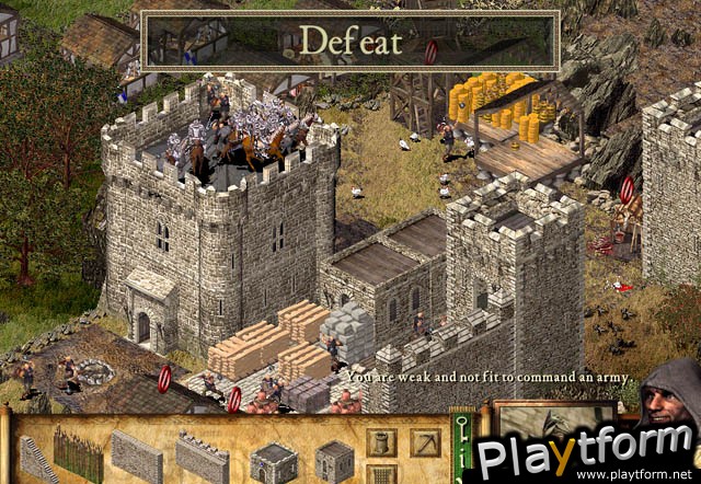 Stronghold (PC)