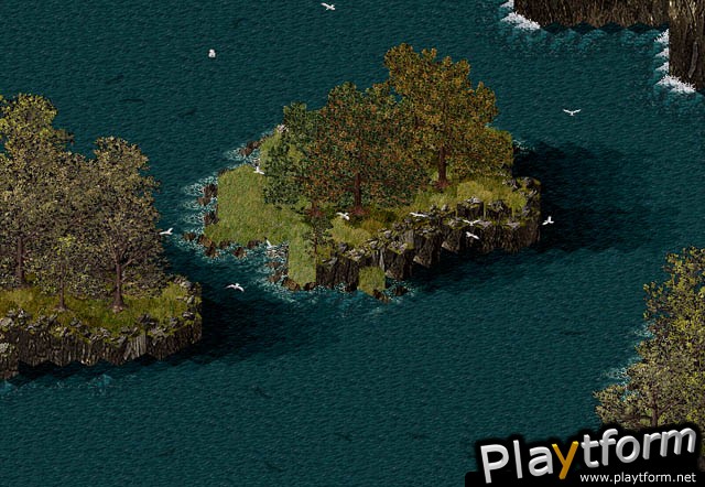 Stronghold (PC)