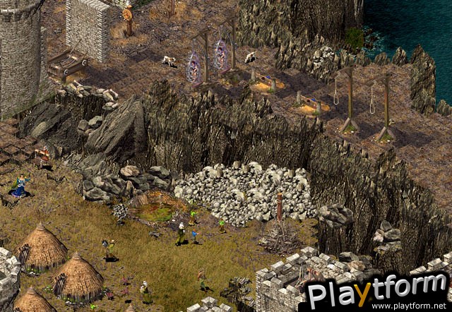 Stronghold (PC)