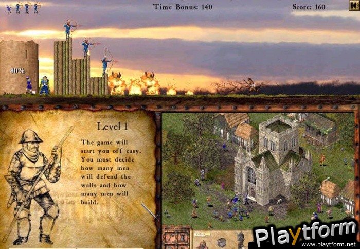 Stronghold (PC)
