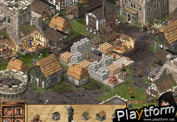 Stronghold (PC)