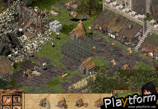Stronghold (PC)