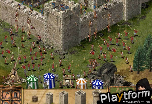 Stronghold (PC)