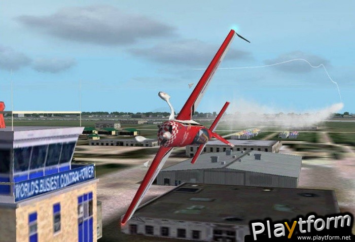 Flight Simulator 2002 (PC)