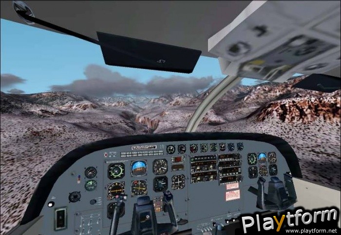 Flight Simulator 2002 (PC)