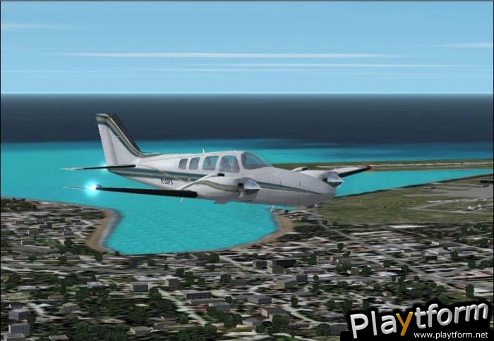 Flight Simulator 2002 (PC)