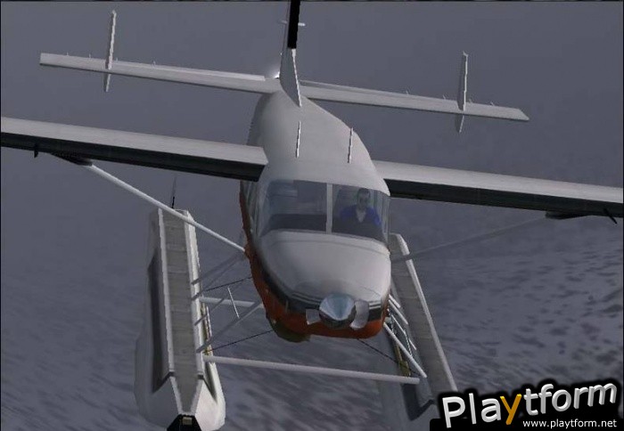 Flight Simulator 2002 (PC)