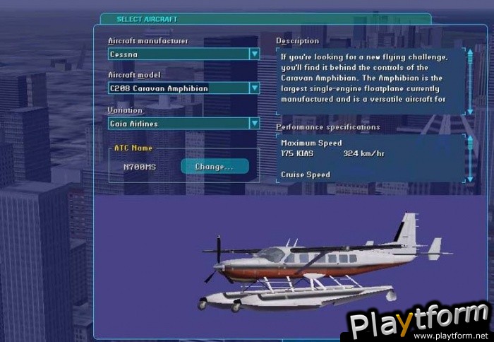 Flight Simulator 2002 (PC)