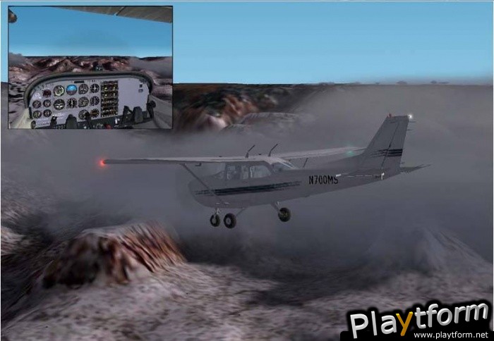 Flight Simulator 2002 (PC)