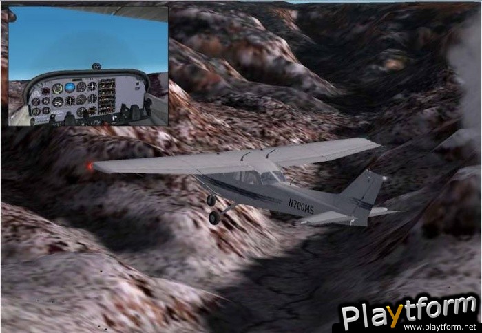 Flight Simulator 2002 (PC)