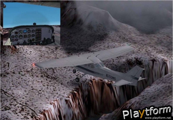 Flight Simulator 2002 (PC)