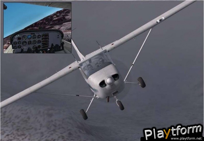 Flight Simulator 2002 (PC)