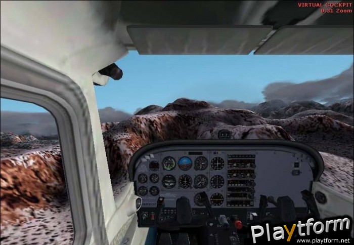 Flight Simulator 2002 (PC)