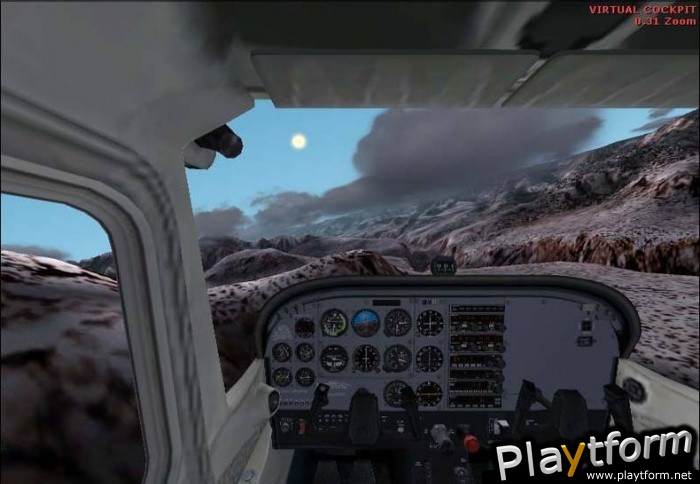 Flight Simulator 2002 (PC)