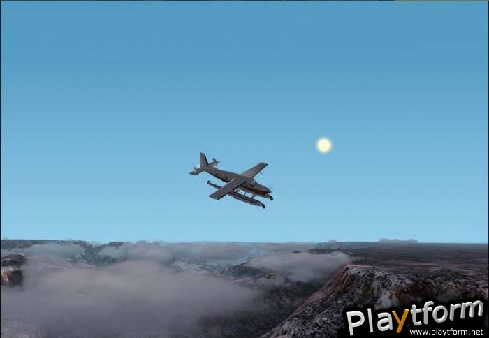 Flight Simulator 2002 (PC)