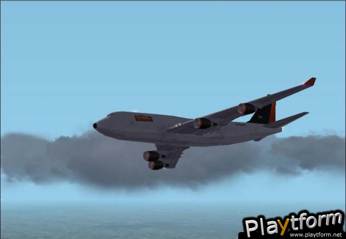 Flight Simulator 2002 (PC)
