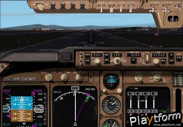 Flight Simulator 2002 (PC)