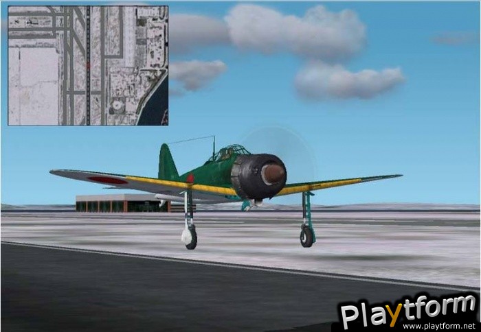 Flight Simulator 2002 (PC)
