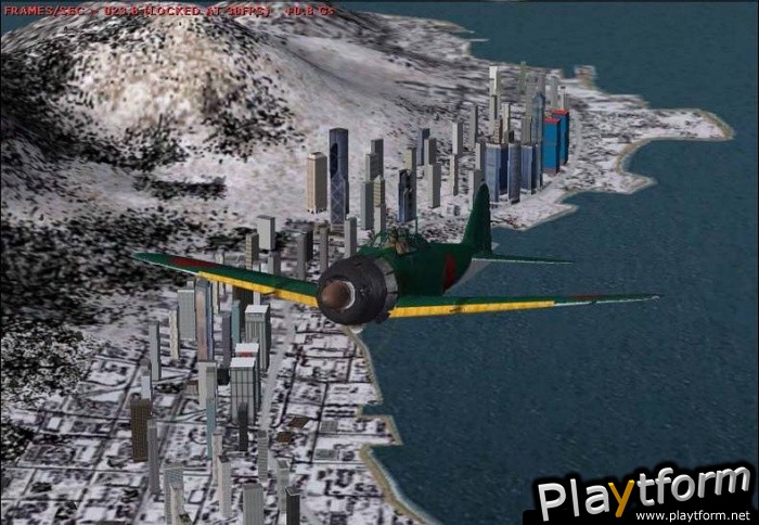 Flight Simulator 2002 (PC)