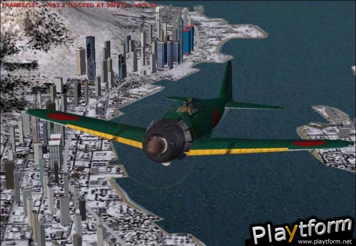 Flight Simulator 2002 (PC)