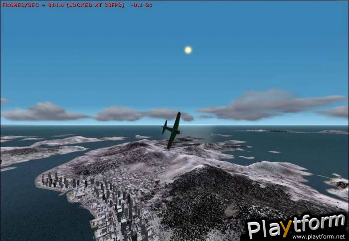 Flight Simulator 2002 (PC)