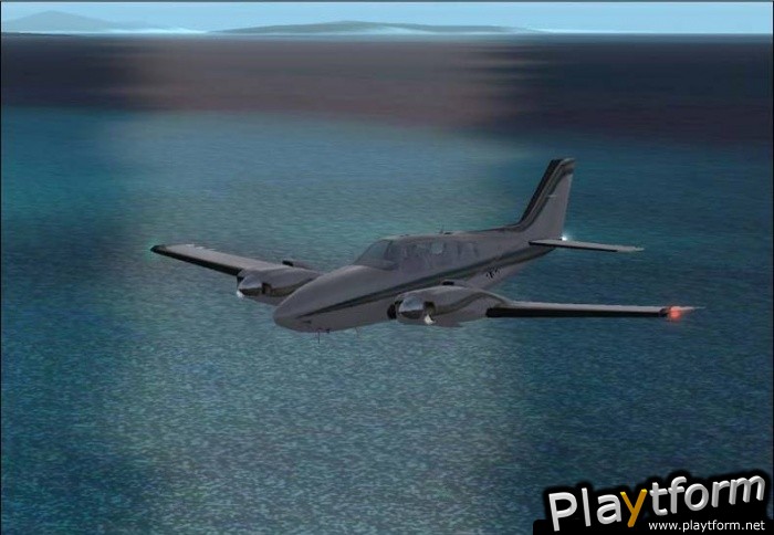 Flight Simulator 2002 (PC)