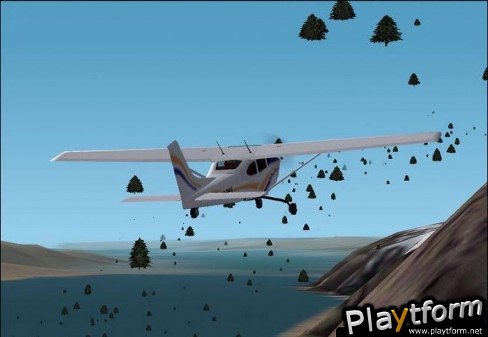 Flight Simulator 2002 (PC)