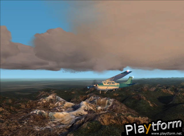 Flight Simulator 2002 (PC)