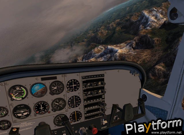 Flight Simulator 2002 (PC)