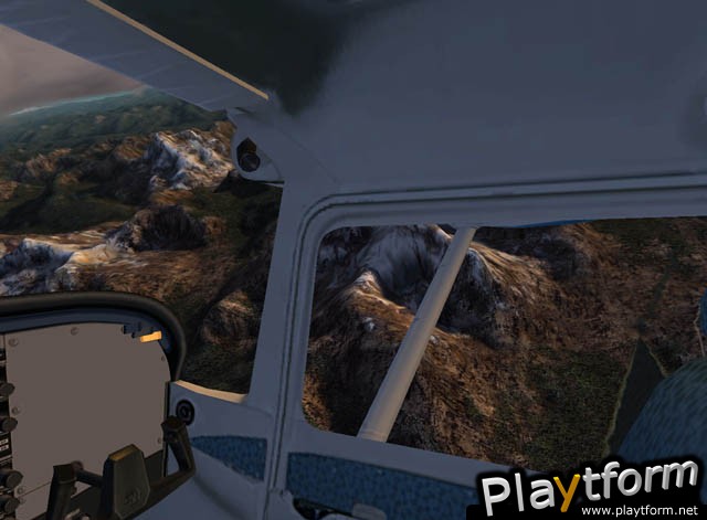 Flight Simulator 2002 (PC)
