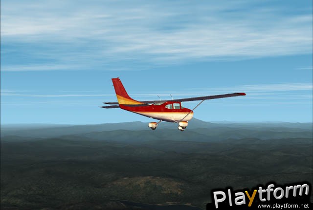 Flight Simulator 2002 (PC)