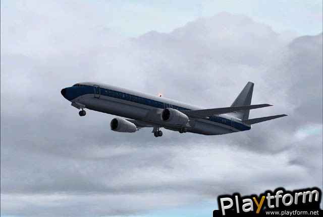 Flight Simulator 2002 (PC)