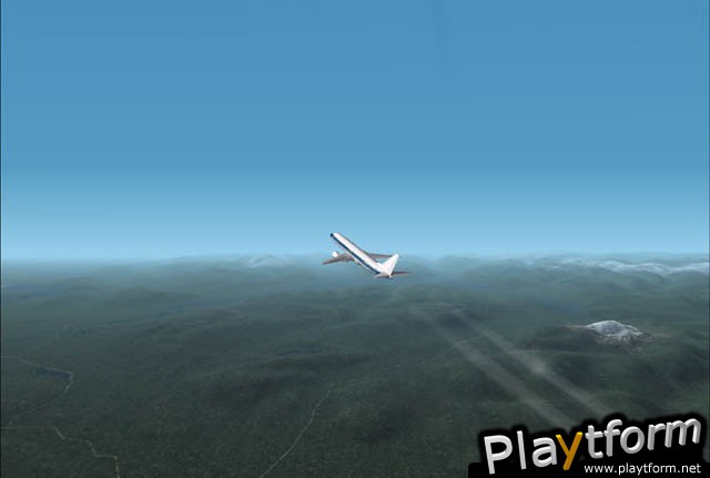 Flight Simulator 2002 (PC)