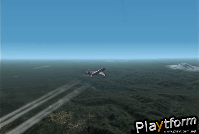 Flight Simulator 2002 (PC)