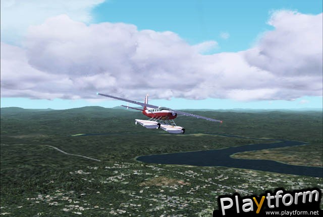 Flight Simulator 2002 (PC)