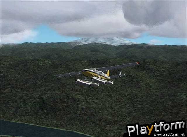 Flight Simulator 2002 (PC)