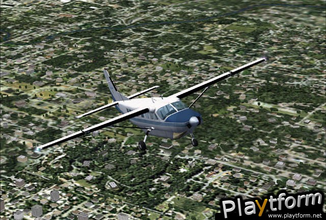 Flight Simulator 2002 (PC)