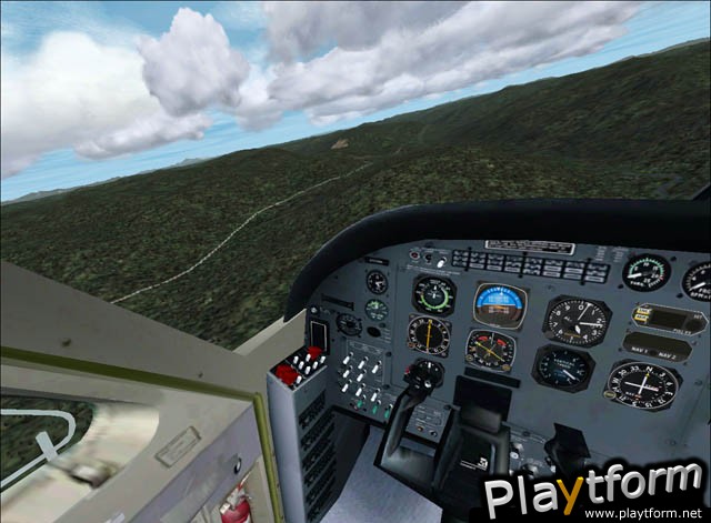 Flight Simulator 2002 (PC)