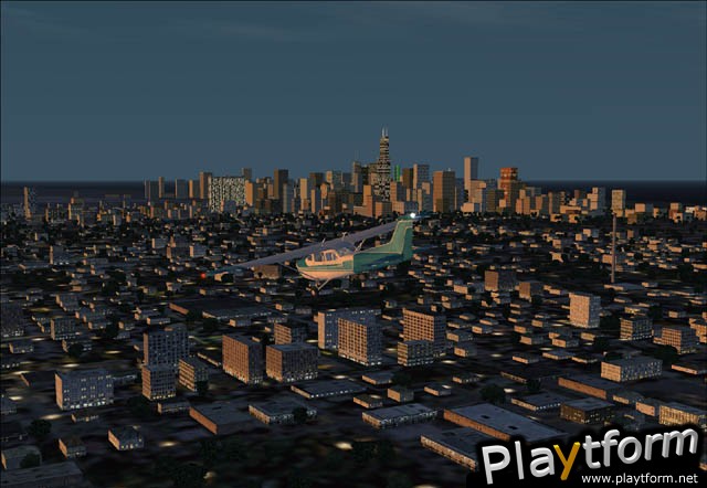 Flight Simulator 2002 (PC)
