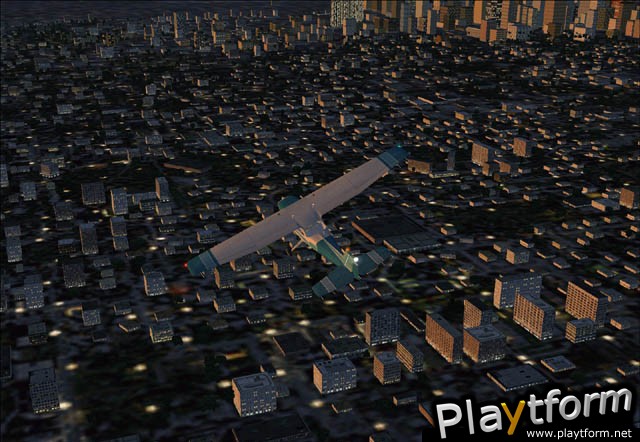 Flight Simulator 2002 (PC)