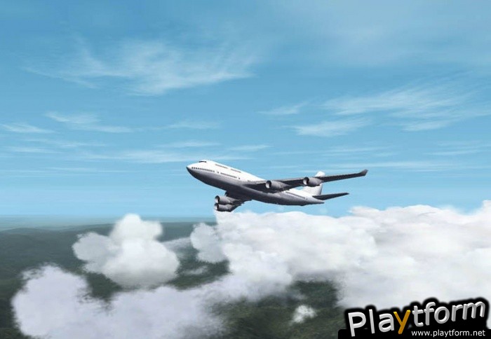 Flight Simulator 2002 (PC)