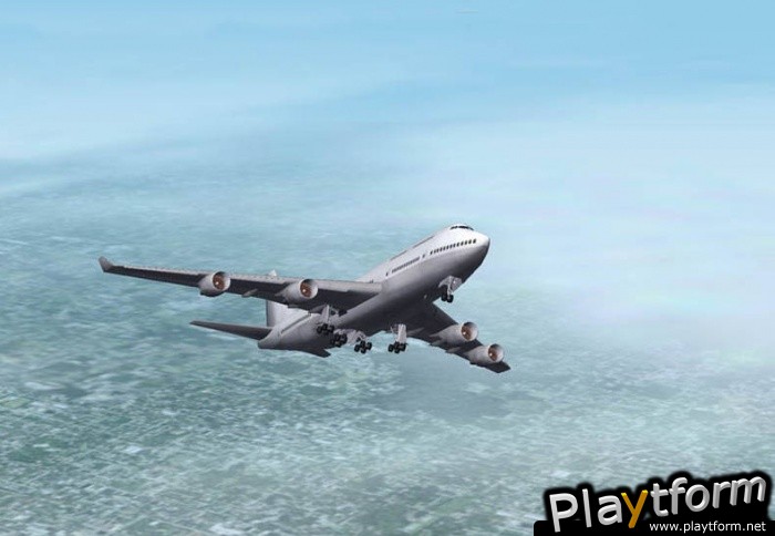 Flight Simulator 2002 (PC)