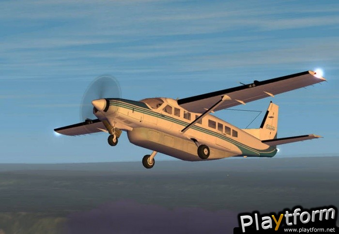 Flight Simulator 2002 (PC)