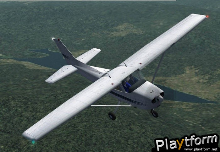 Flight Simulator 2002 (PC)