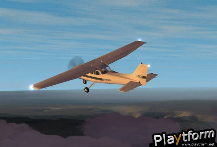 Flight Simulator 2002 (PC)