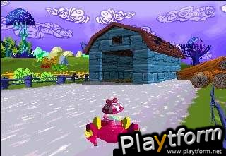 Wacky Races (PlayStation)