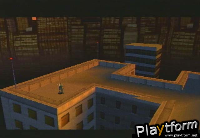 Spider-Man 2: Enter: Electro (PlayStation)