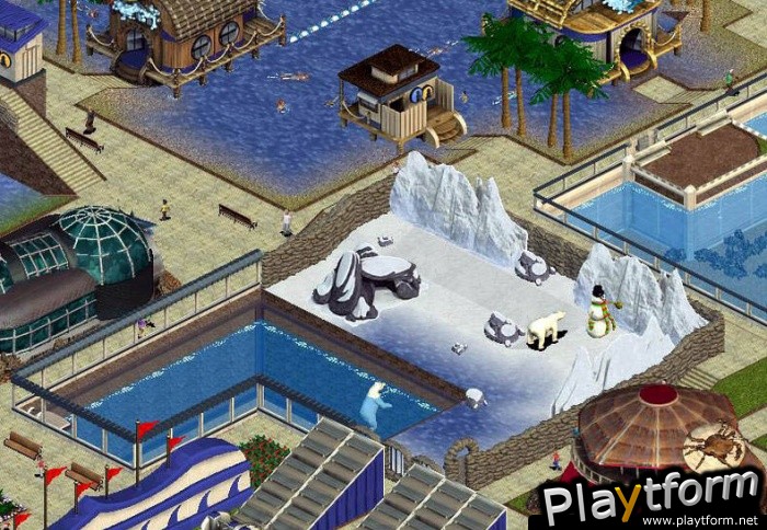 Zoo Tycoon (PC)