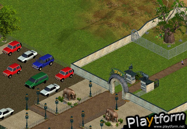 Zoo Tycoon (PC)
