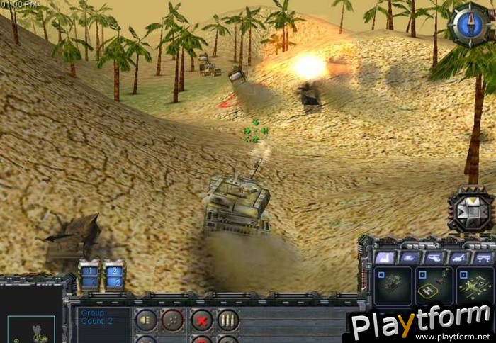World War III: Black Gold (PC)